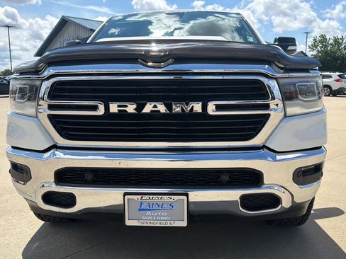 Used 2019 RAM 1500 Big Horn AWD/4WD image 31