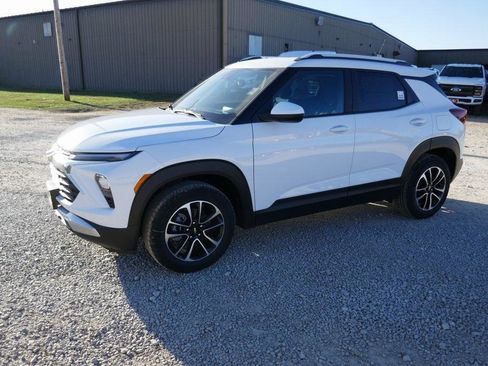 New 2026 Chevrolet TrailBlazer LT image 7