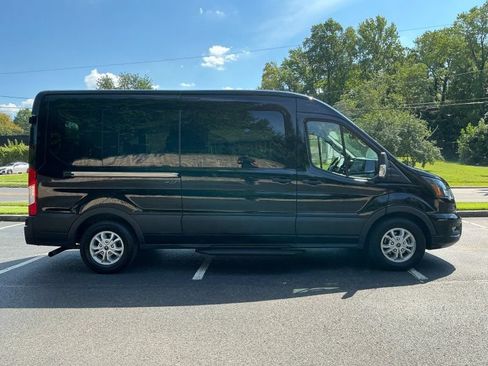 Used 2025 Ford Transit 350 XLT RWD image 4