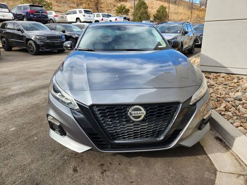 Used 2022 Nissan Altima 2.5 SR w/ Midnight Edition Package image 18