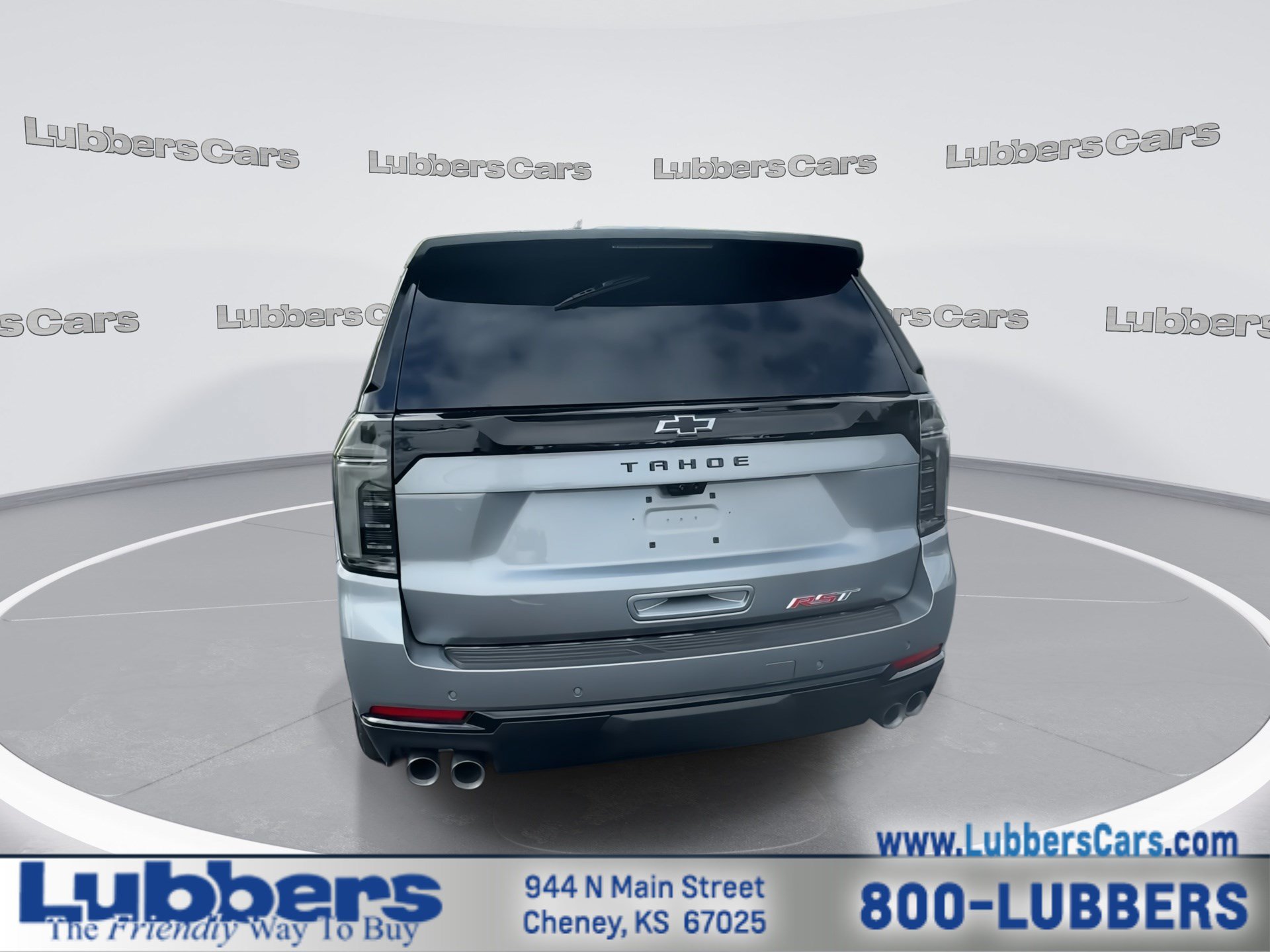 New 2027 Chevrolet Tahoe RST w/ Advanced Technology Package AWD/4WD image 7