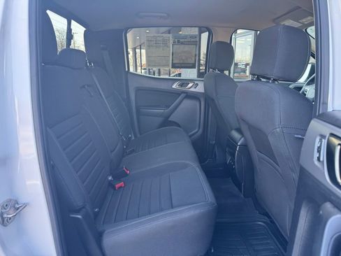 Used 2023 Ford Ranger XLT w/ Equipment Group 302A High image 18
