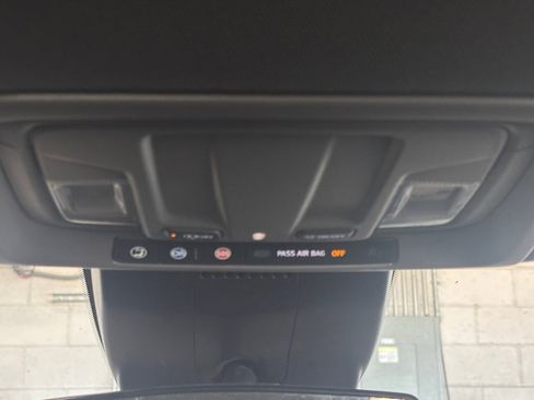 Used 2023 Chevrolet Silverado 1500 Custom w/ LPO, Dark Essentials Package image 7