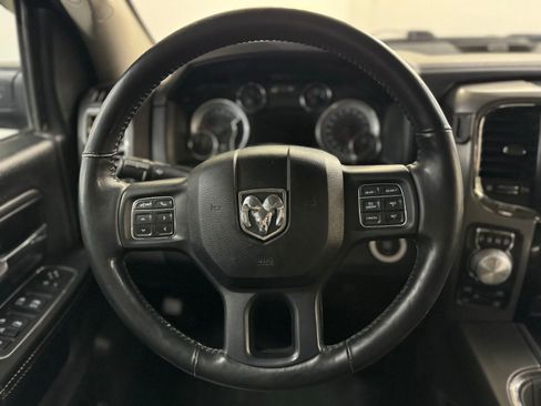 Used 2017 RAM 1500 Sport image 16