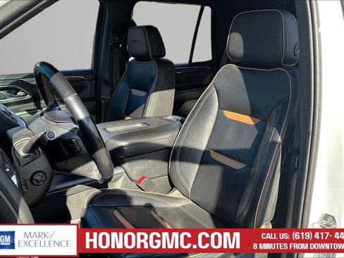 Used 2022 GMC Yukon AT4 AWD/4WD image 19