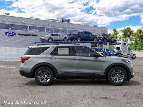New 2027 Ford Explorer Active w/ Active Comfort Package AWD/4WD image 5