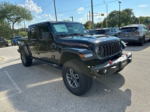 New 2026 Jeep Gladiator Mojave AWD/4WD image 4