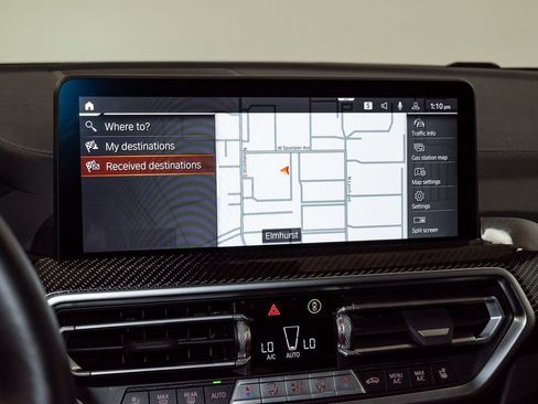 Used 2023 BMW X4 M40i AWD/4WD image 18