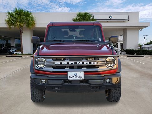 Used 2022 Ford Bronco Big Bend image 2