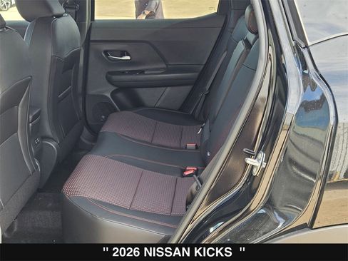 New 2026 Nissan Kicks SR image 17