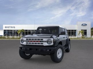New 2026 Ford Bronco Heritage Edition AWD/4WD video 2