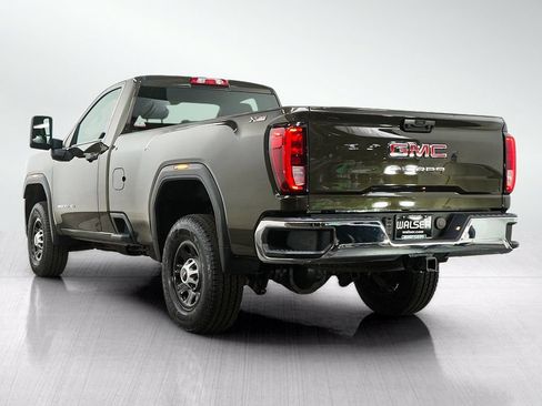 Used 2023 GMC Sierra 3500 Pro w/ Convenience Package AWD/4WD image 3