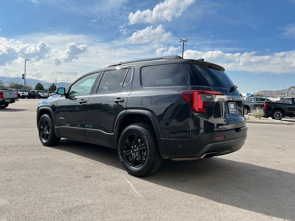 Used 2020 GMC Acadia AT4 w/ GMC Pro Grade Package AWD/4WD image 3