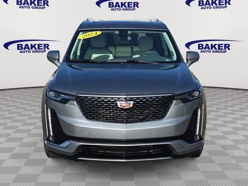 Certified 2024 Cadillac XT6 Premium Luxury w/ LPO, Floor Liner Package AWD/4WD image 2