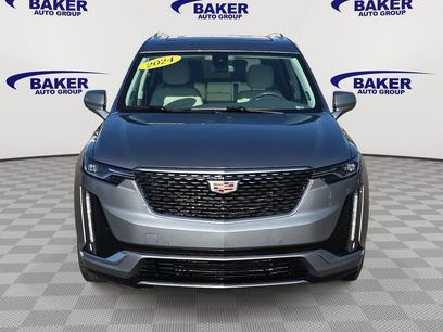 Certified 2024 Cadillac XT6 Premium Luxury w/ LPO, Floor Liner Package