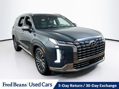 Used 2024 Hyundai Palisade Calligraphy