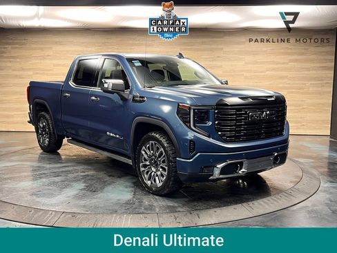 Used 2026 GMC Sierra 1500 Denali Ultimate image 1