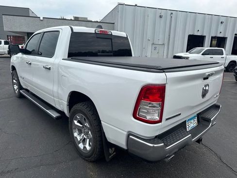 Used 2020 RAM 1500 Big Horn AWD/4WD image 7