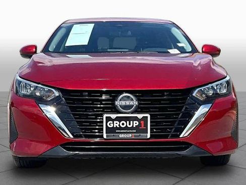 Certified 2024 Nissan Sentra SV FWD image 4