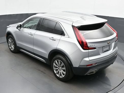 Used 2022 Cadillac XT4 Premium Luxury w/ Safety Alert Package AWD/4WD image 45