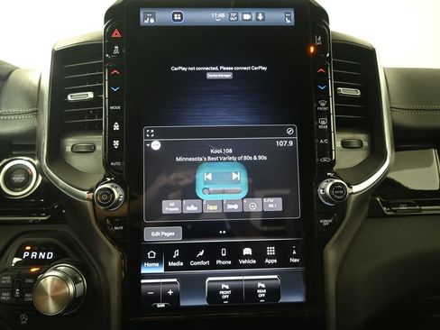 Used 2026 RAM 1500 Laramie w/ Night Edition AWD/4WD image 26