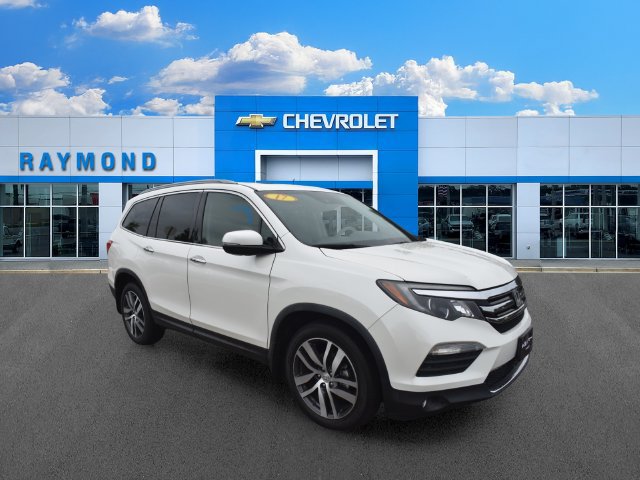 Used 2017 Honda Pilot Elite image 10