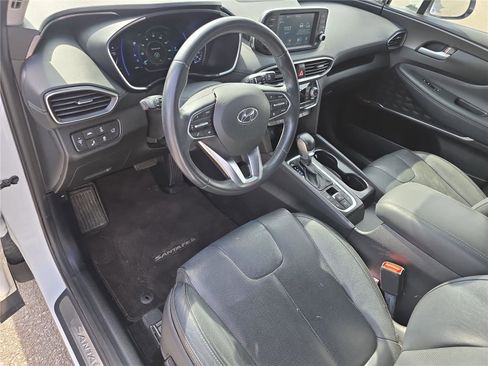 Used 2019 Hyundai Santa Fe Limited w/ Cargo Package image 14