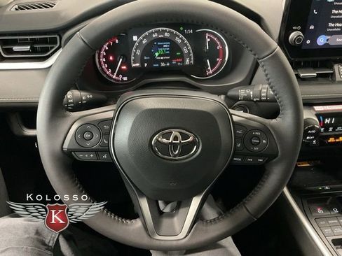 New 2025 Toyota RAV4 XLE Premium image 13