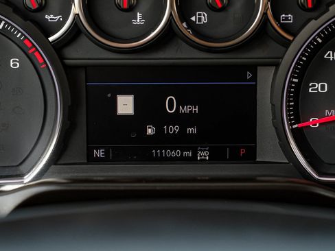 Used 2019 Chevrolet Silverado 1500 LTZ w/ LTZ Texas Edition image 21