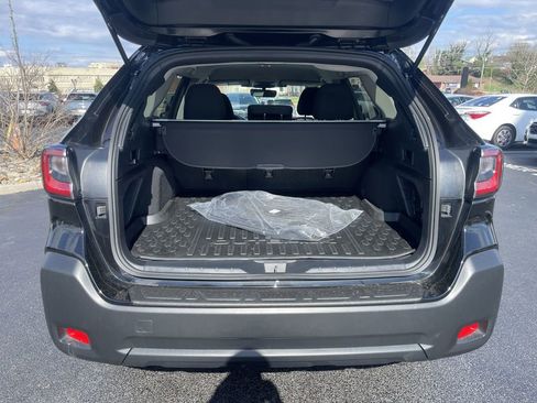 Certified 2025 Subaru Outback Premium w/ Popular Package #1 image 35