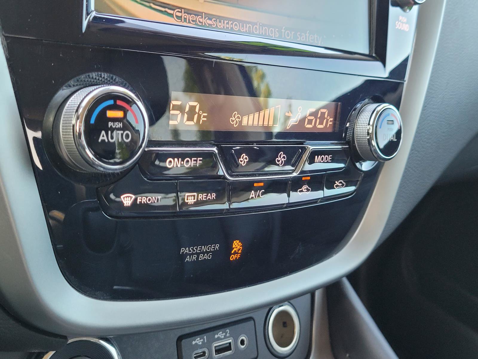 Used 2023 Nissan Murano SV w/ Cargo Package FWD image 28
