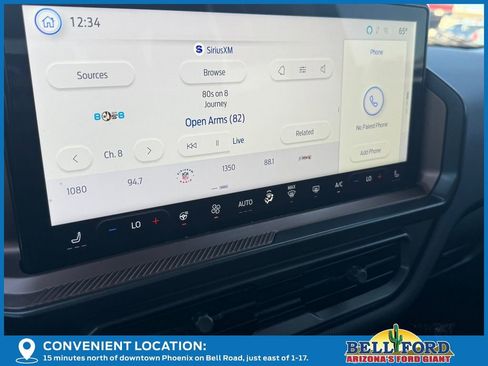 Certified 2025 Ford Bronco Sport Outer Banks image 27