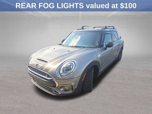 Used 2019 MINI Cooper Clubman S w/ Storage Package AWD/4WD image 7