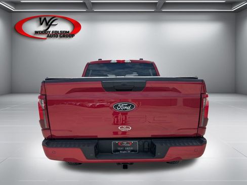 Used 2025 Ford F150 XLT w/ Equipment Group 301A Standard AWD/4WD image 5