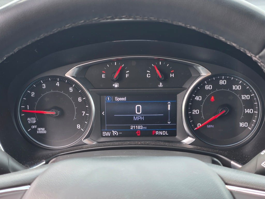 Used 2023 Chevrolet Equinox LT FWD image 31