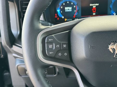 New 2025 Ford Bronco Big Bend AWD/4WD image 8