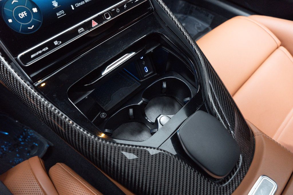 Used 2024 Mercedes-Benz AMG GT 63 image 39