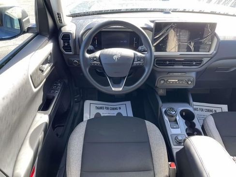 New 2026 Ford Bronco Sport Big Bend AWD/4WD image 11