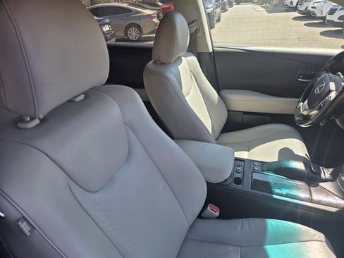 Used 2015 Lexus RX 450h FWD image 6