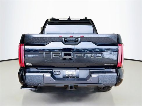 New 2026 Toyota Tundra TRD Pro image 4