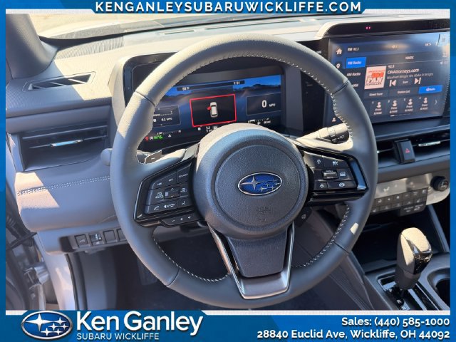 New 2026 Subaru Outback Touring XT AWD/4WD image 11