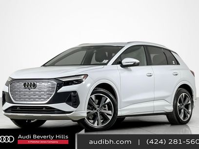 Used 2022 Audi Q4 e-tron Premium Plus w/ Premium Plus