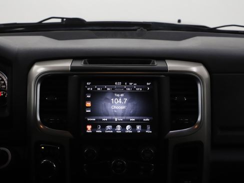 Used 2017 RAM 1500 Big Horn image 15