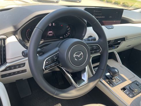 New 2026 MAZDA CX-90 3.3 Turbo w/ Premium Plus Pkg AWD/4WD image 35