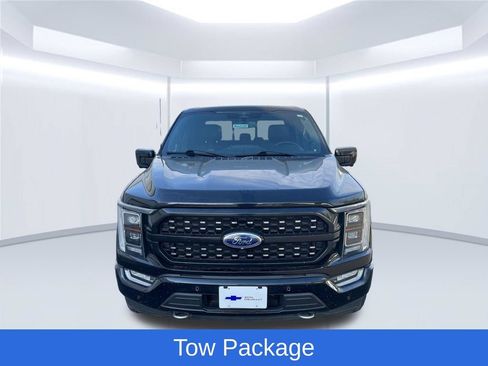 Used 2023 Ford F150 Platinum w/ FX4 Off-Road Package AWD/4WD image 10