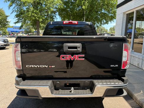 Used 2019 GMC Canyon SLE AWD/4WD image 6