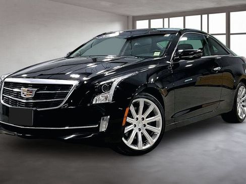 Used 2016 Cadillac ATS Luxury w/ Safety and Security Package AWD/4WD image 1