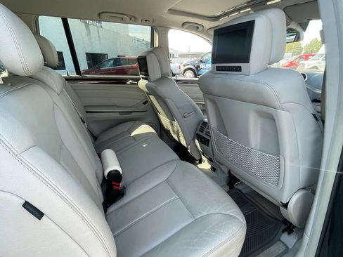 Used 2008 Mercedes-Benz GL 450 4MATIC image 38