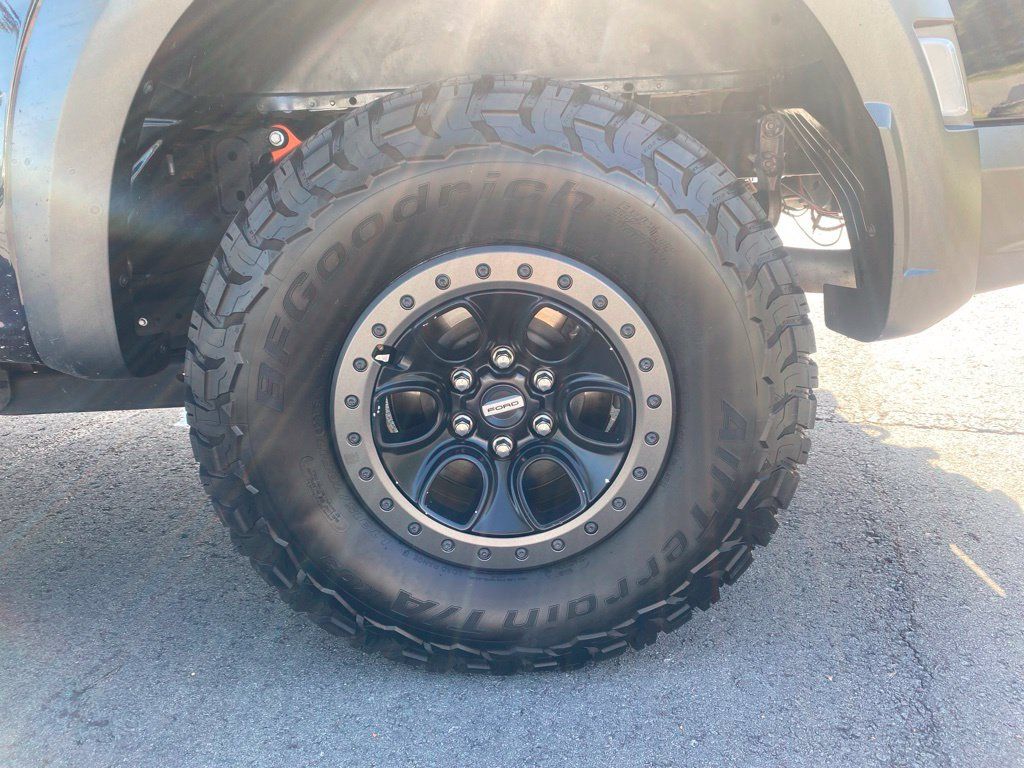 Used 2022 Ford F150 Raptor w/ Equipment Group 801A High AWD/4WD image 41