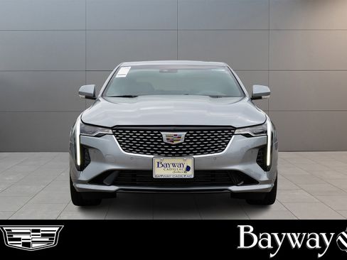 New 2025 Cadillac CT4 Premium Luxury image 2